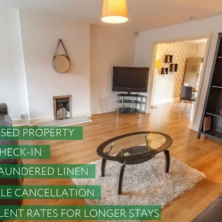 Host Liverpool - Rooms In A Spacious Coliving And Coworking Home With Garden, And Parking Close To Centre Ngoại thất bức ảnh