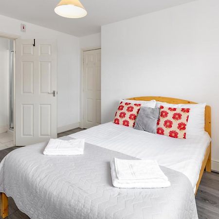 Host Liverpool - Rooms In A Spacious Coliving And Coworking Home With Garden, And Parking Close To Centre Ngoại thất bức ảnh