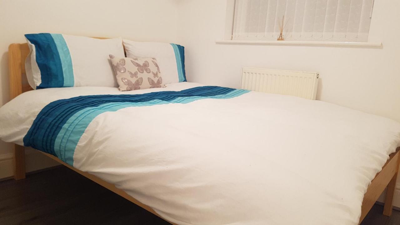 Host Liverpool - Rooms In A Spacious Coliving And Coworking Home With Garden, And Parking Close To Centre Ngoại thất bức ảnh