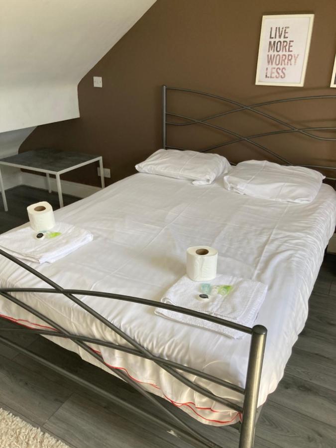 Host Liverpool - Rooms In A Spacious Coliving And Coworking Home With Garden, And Parking Close To Centre Ngoại thất bức ảnh